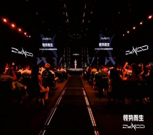 ZYNOO发布战略新品Y65系列旗舰磁轴键盘携手佳达隆重塑电竞外设新标杆