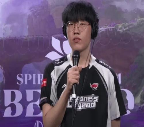 Kael：现在和LPL决赛的版本相似想和Keria交手