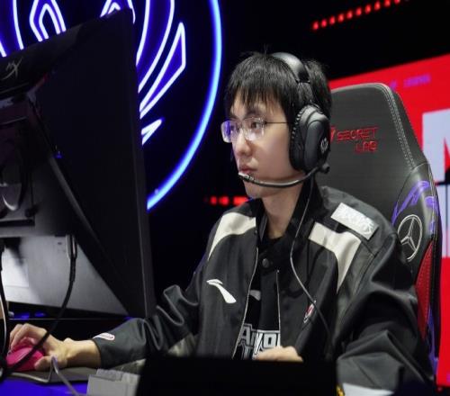 AL官方发布调试返图：进行开赛调试，MSI淘汰赛加油！