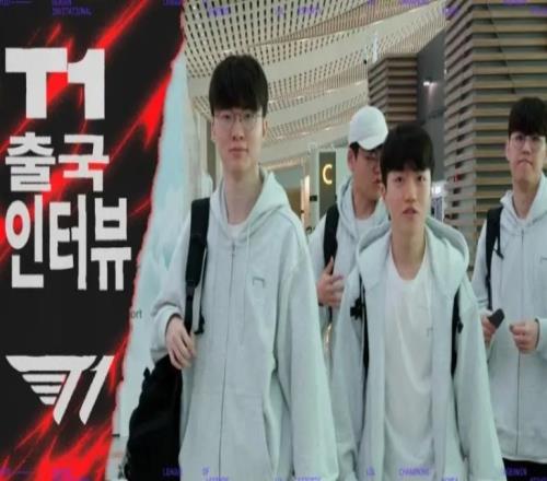 Oner：MSI也相信Doran就可以了我会努力取得好成绩并且夺冠的
