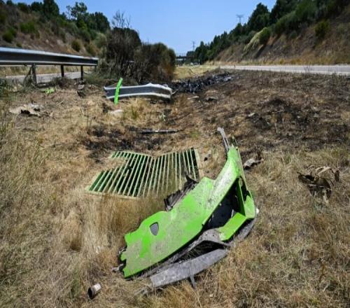 太阳报：若塔出事的A52路段路况糟糕，去年被投诉数量超40起
