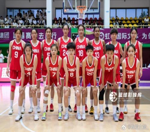 中国U19女篮世界杯12人大名单：徐凤威队长冉珂嘉、李雨汧领衔