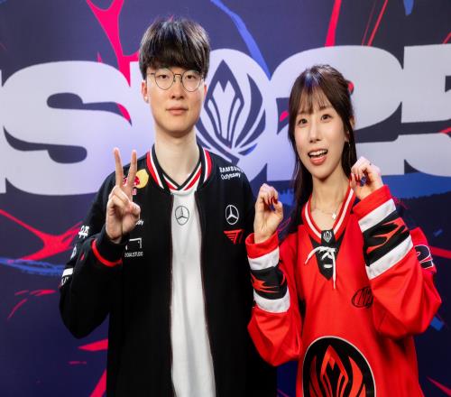Faker：就算再打一场也能赢BLG！有机会和AL交手应该会很有趣