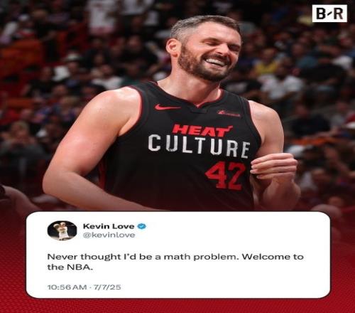 挺豁达乐福被交易后反应：没想到我成了数学题欢迎来到NBA