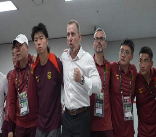 久帅：虽然03输韩国我们会被说一无是处，但要看到自己的亮点