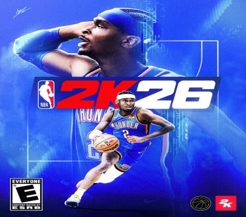 成就+1！Shams：亚历山大将成为NBA2K26封面人物！