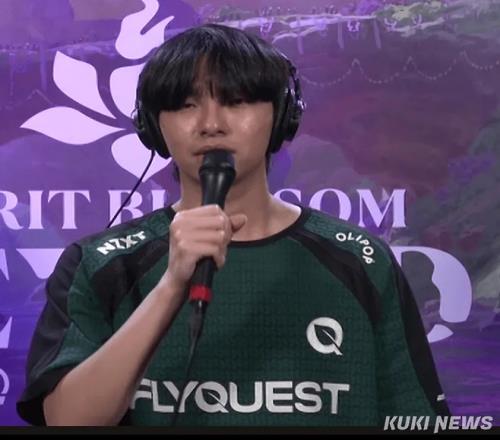 Quad：第一局自己比knight打得更好，目标在Bo5击败LPL或LCK