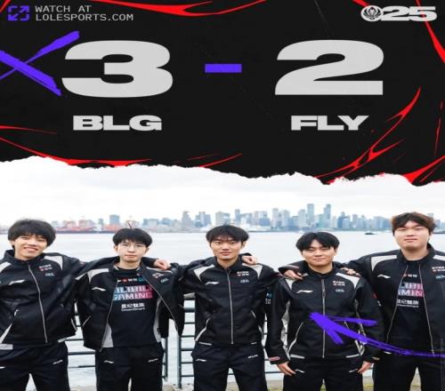 外网热议BLG胜：教练组应该带其他三个线上选手给野辅磕几个头道歉