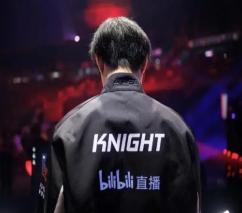 LoL官方发布Knight背影照：BLG被淘汰，结束了2025MSI的征程