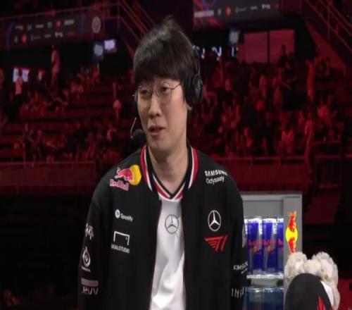 T1总经理：Oner的表现、心态和职业态度都成长了，从不迟到