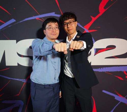 CFO教练：“看完T1打AL，我们之后要打HLE，运气真好经验拉满了”