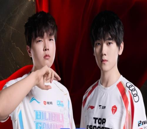 8月3日将战TES！吧友们觉得新阵容的BLG能赢下TES吗
