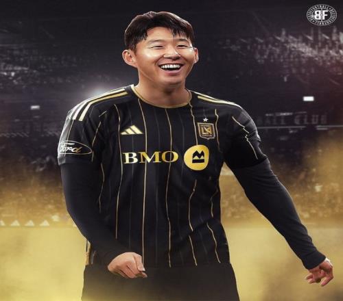 亚洲天王登陆美职联记者：洛杉矶FC即将签下33岁孙兴慜！