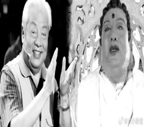 曾饰演86版西游记“如来佛祖”，一代影、视、剧艺术大家朱龙广老师因病逝世