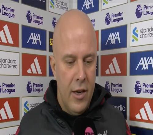 斯洛特：索博将踢右后卫，其他三名中场需完成他在中场的工作