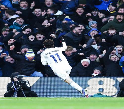 2胜5平，输给曼城后利兹联已连续7轮英超保持不败