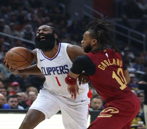 36岁换26岁！哈登加盟骑士，放弃230万奖金，36岁为了冲冠，拼了