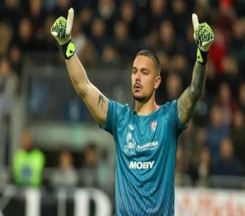 斯基拉：英超俱乐部正关注卡普里莱，卡利亚里要价20002500万