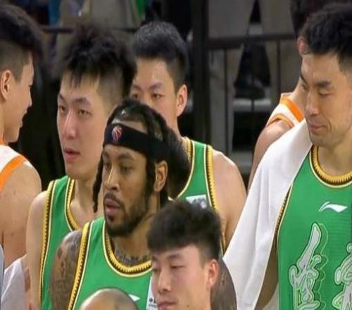 CBA杯大爆冷！辽宁遭上赛季倒数第一末节逆转双小外援19中5