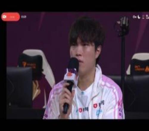 Bin：我一直能够进入国际赛的决赛说明我是非常有实力的