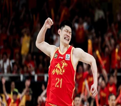 CBA第31轮最佳阵容：胡金秋率广厦锁定季后赛徐昕20+9打爆辽宁