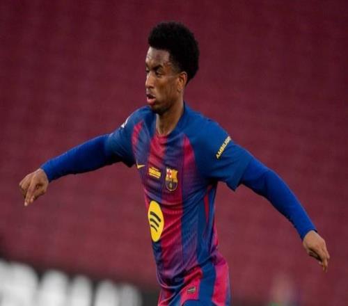 阿斯跟队：巴尔德半场被换是预防措施，预计能出战切尔西