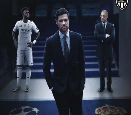 怪不得阿隆索下课！皇马内讧曝光：2亿巨星带头，跟主帅对着干