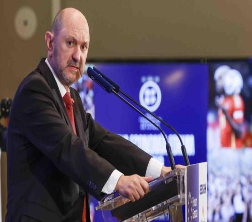 西足协主席：西葡摩世界杯决赛理应在西班牙举办