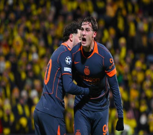 31！欧冠淘汰赛冷门：大黑马连斩三大豪门6.7亿三冠王6连胜终结