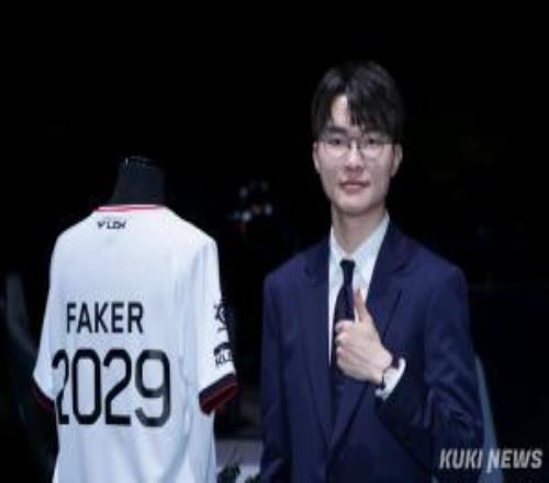 倒反天罡了Faker：每次对阵Chovy都很有趣他是我成长的动力