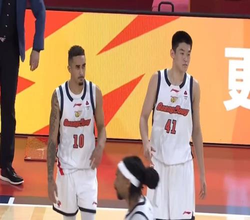 大鱼来了！朱芳雨曝广东队新大外援，2米03内线大杀器成首选