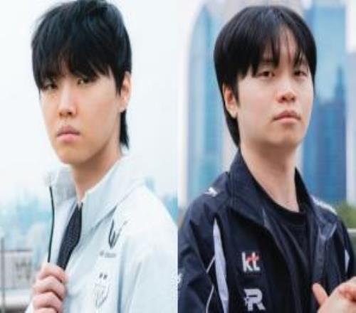 八强四强连着打！今天下午15点四强半决赛GENvsKT，胜者晋级总决赛