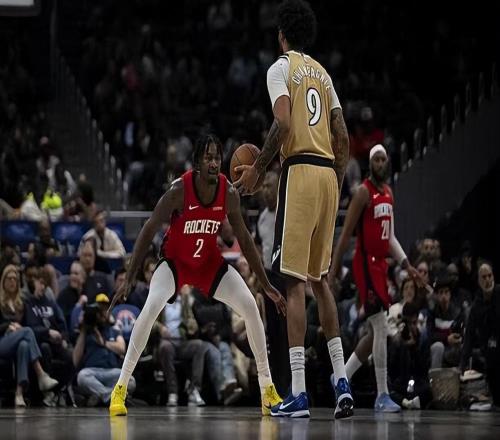 场上效果不佳又能怎样，火箭锋线新援的出场时间刷新了赛季新高