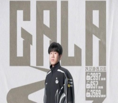 iG官方：GALA成为自由人即日起正式断开连接