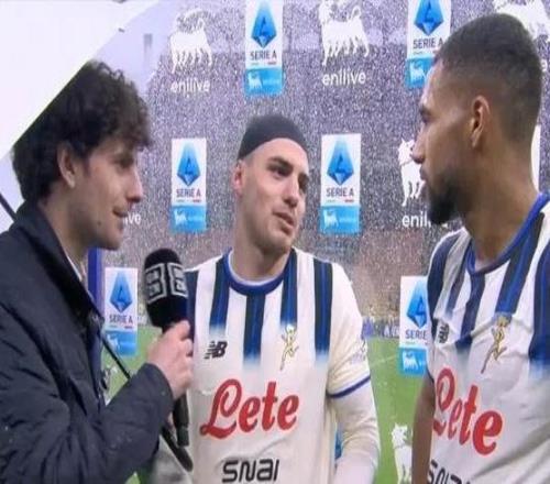 克尔斯托维奇：我们的反应非常完美，我一度认为我们能赢国米