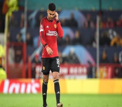 英超历史首现！曼联VS切尔西上半场2+进球、2+红牌、2+换人