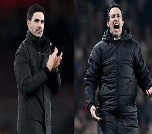 西媒：阿尔特塔和埃梅里赛后未握手，两位西班牙教练不是首次这样