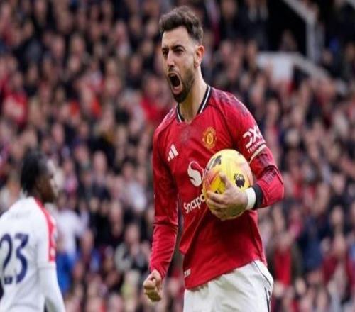 林良锋：曼联休息更多却踢得更蔫，好在布鲁诺救场