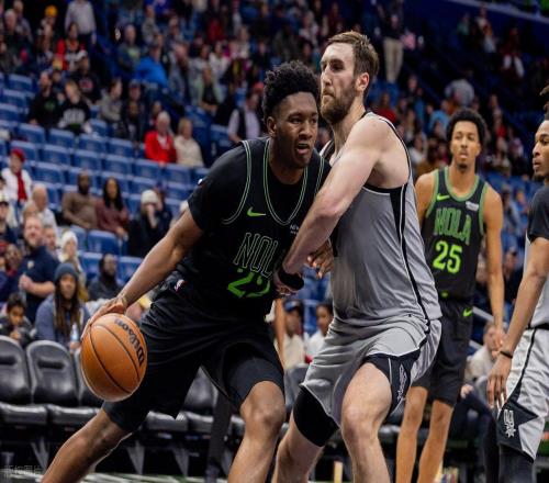 威少24+13+14无缘今日最佳球员！因为鹈鹕新秀33+10+10+4创5纪录