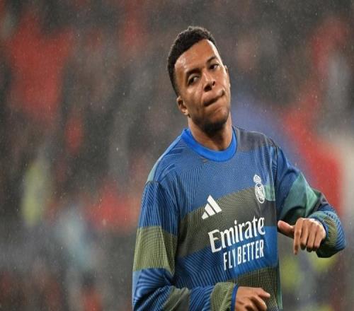 姆巴佩赛后愤怒失望，媒体称输球极其少见！