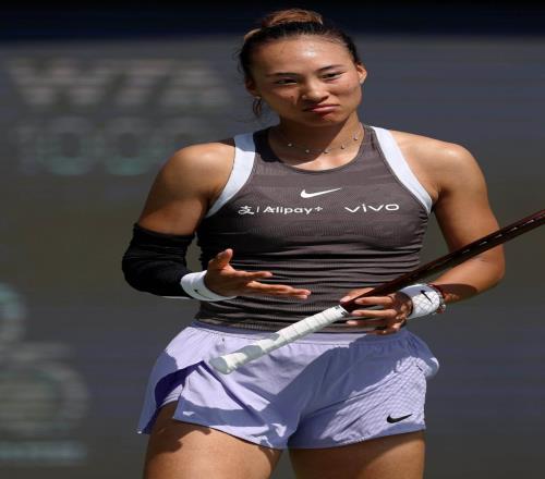 谁才有资格做网球评论为何郑钦文在国内现在变成禁忌话题