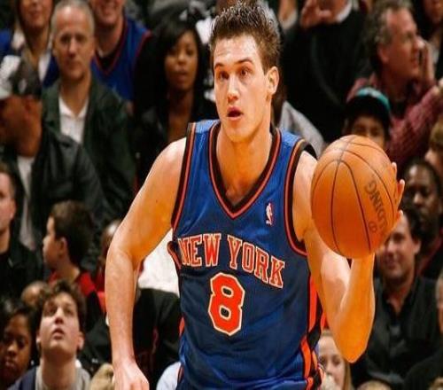 Shams：达尼洛加里纳利宣布退役正式结束20年职业生涯