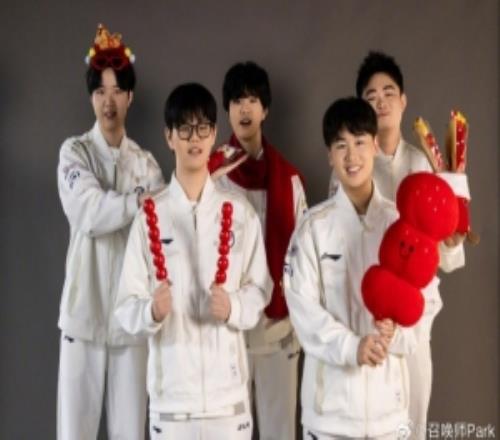 爆料人：LPL揭幕战14日IG将战WBG不出意外Rookie将会披挂上阵