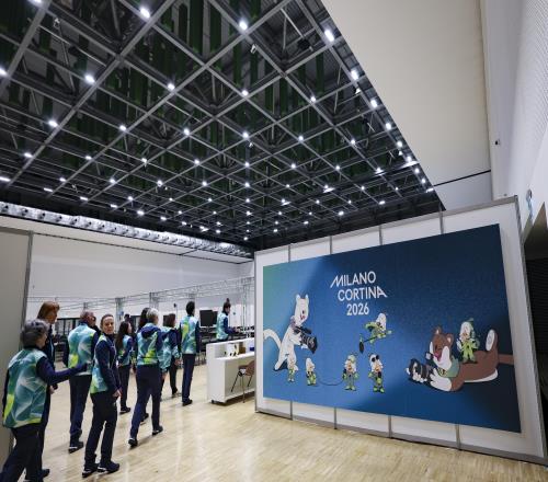 中国科企跻身奥运顶级赞助商阵营