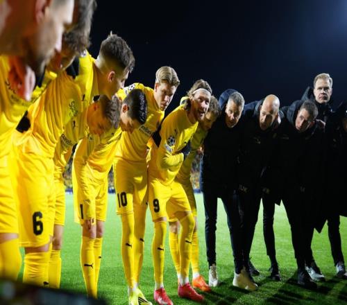 博德闪耀对五大联赛球队3连胜，成欧冠第4支达成的非五大球队