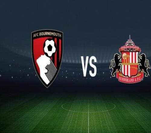 伯恩茅斯vs桑德兰：阿莱士希门尼斯、泰勒亚当斯首发，扎卡、海特勒伊达出战