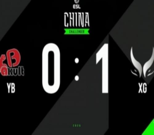 差距有点大啊！Ame无解龙骑爆杀flyfly哈斯卡XG轻松赢首局