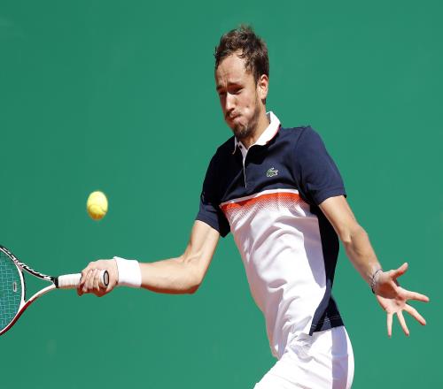 为什么梅总会双圈惨败蒙特卡洛