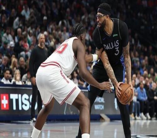 浓眉26+12+5杜兰特34+5+7独行侠主场力克火箭