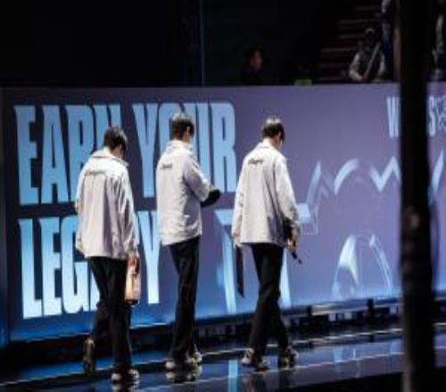 GENCEO告别S15：对我们而言，备战2026赛季的征程从今天启程